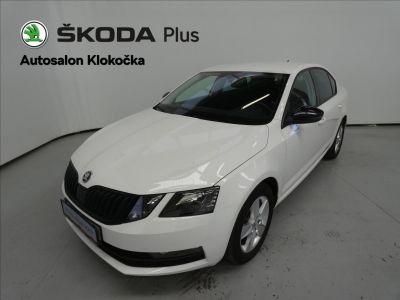 Škoda Octavia 1.5 TSI 110kW Ambition liftback