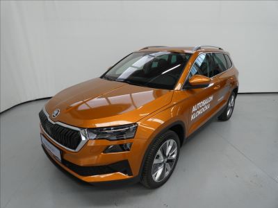Škoda Karoq 1.5 TSI Style DSG