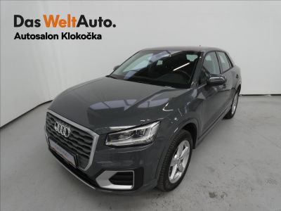 Audi Q2 2.0 TDI Sport 7DSG 4x4 NAVI