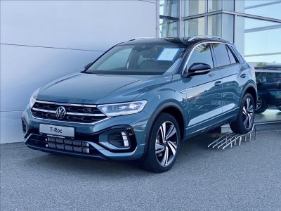 Volkswagen T-Roc 2.0 TDI R-line