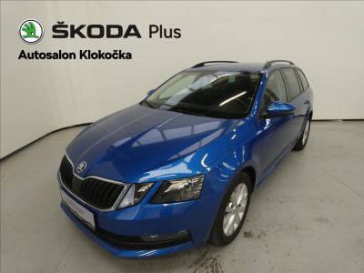 Škoda Octavia 1.6 TDI Ambition Combi 7DSG