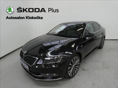 Škoda Superb 2.0 TSI L&K 6DSG 4x4