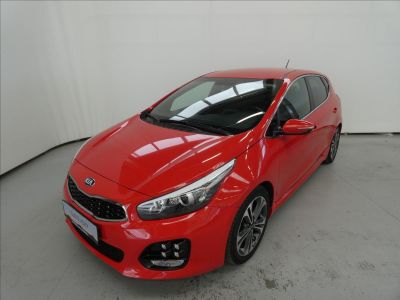 Kia Ceed 1.0 GDI GTLine