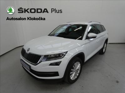 Škoda Kodiaq 2.0 TDI StylePlus 4x4