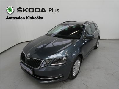Škoda Octavia 2.0 TDI StylePlus Combi