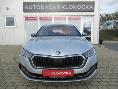 Škoda Octavia 2.0 TDI StylePlus 7DSG