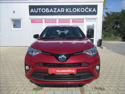Toyota RAV4 2.5 Selection