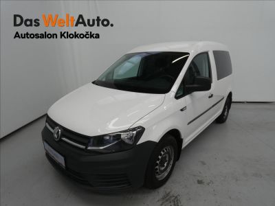Volkswagen Caddy 2.0 TDI