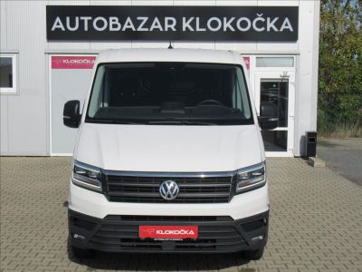 Volkswagen Crafter 2.0 TDI L2H1 8DSG NAVIGACE