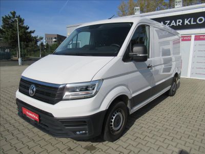 Volkswagen Crafter 2.0 TDI 130kW L2H1 AUT NAVIGACE