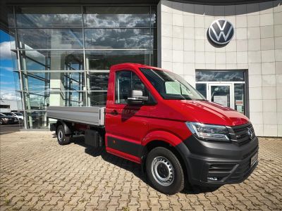 Volkswagen Crafter 2.0 TDI 35 8AU 4MOT