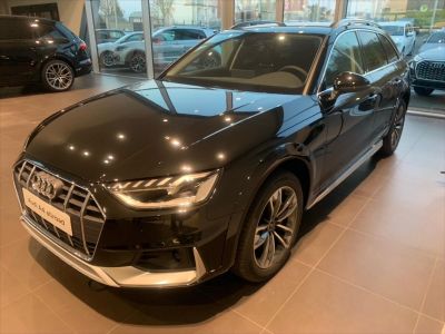 Audi A4 Allroad 2.0   40 TDI quattro