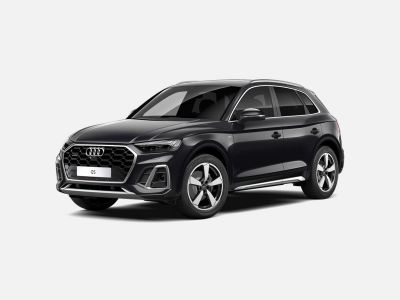 Audi Q5 S line 55 TFSIe quattro