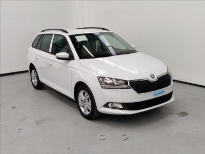 Škoda Fabia 1.0 TSI Ambition combi Tour