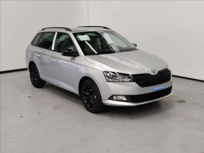 Škoda Fabia 1.0 TSI Black combi Tour