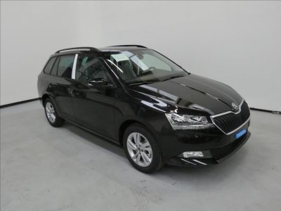 Škoda Fabia 1.0 TSI Ambition combi Tour