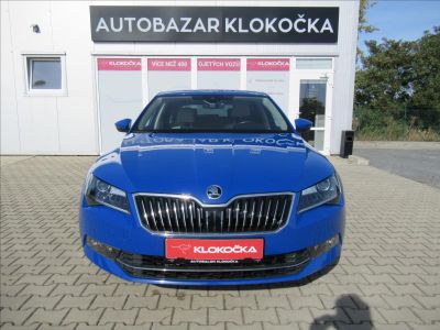 Škoda Superb 2.0 TDI L&K 7DSG