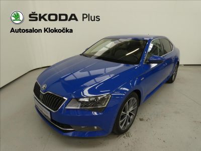 Škoda Superb 2.0 TDI L&K NAVI 7DSG