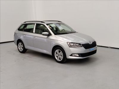 Škoda Fabia 1.0 TSI Ambition combi Tour DSG