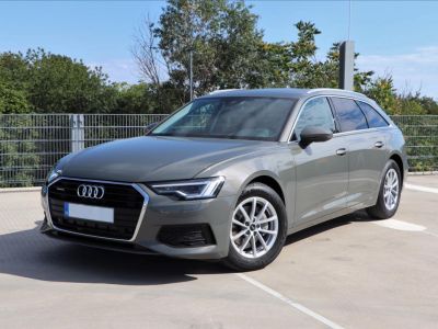 Audi A6 Avant 2.0 TDI 40 quattro STT