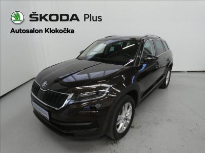 Škoda Kodiaq 2.0 TSI 140kW StylePlus 7DSG 4x4 7míst