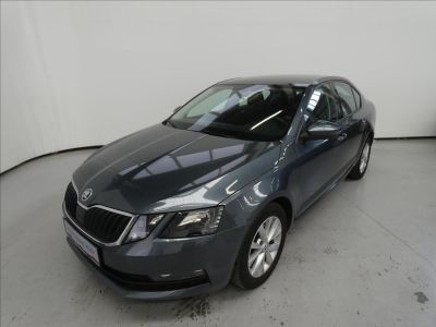 Škoda Octavia 1.6 TDI Ambition 7DSG