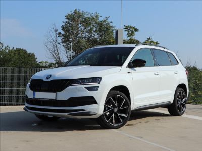 Škoda Karoq 1.5 TSI Sportline DSG