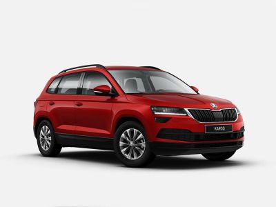 Škoda Karoq 1.5 TSI Style Plus DSG