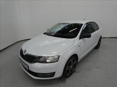 Škoda Rapid 1.2 TSI Style Liftback