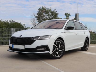 Škoda Octavia 2.0 TSI Sportline Combi DSG 4x4
