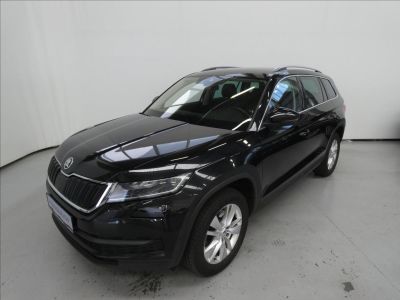 Škoda Kodiaq 2.0 TSI StylePllus 4x4 7DSG