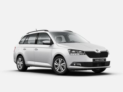 Škoda Fabia 1.0 TSI Ambition combi Tour