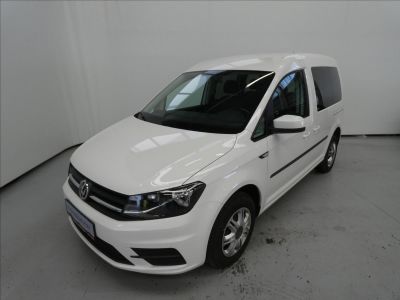 Volkswagen Caddy 1.4 TGI Trendline MPV CNG