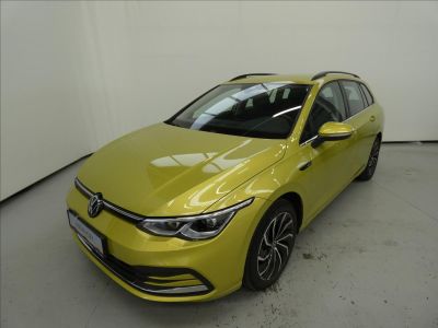 Volkswagen Golf 1.5 TGI Style Variant CNG