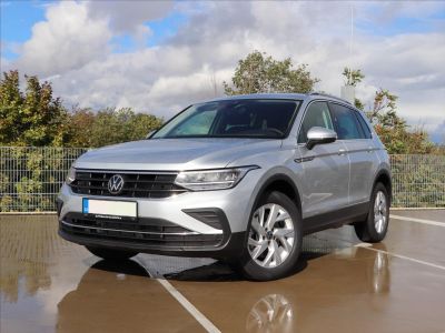 Volkswagen Tiguan 2.0 TSI Life DSG 4x4