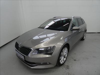Škoda Superb 2.0 TDI 140kW L&K Combi 6DSG