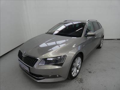 Škoda Superb 2.0 TDI L&K  Combi 6DSG