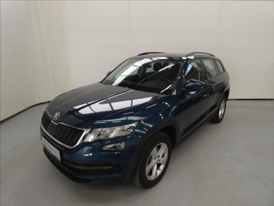 Škoda Kodiaq 2.0 TDI Ambition 7DSG 7míst