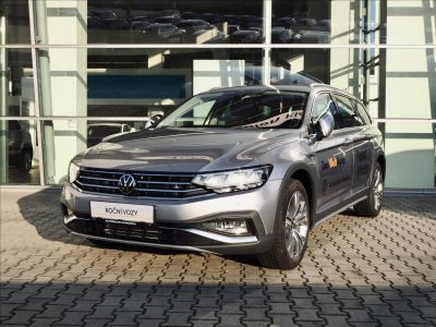 Volkswagen Passat 2.0 TDI 4M Alltrack