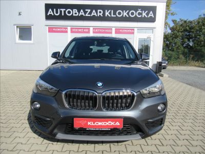 BMW X1 2.0 d ADVANTAGE xDrive