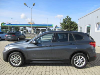 BMW Ostatní 2.0 d 140kW ADVANTAGE X1 xDrive