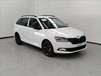 Škoda Fabia 1.0 TSI Black combi Tour