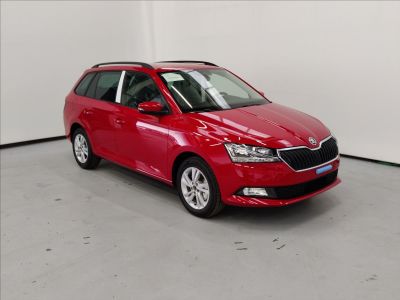 Škoda Fabia 1.0 TSI Ambition combi Tour