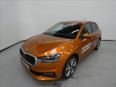 Škoda Fabia 1.0 TSI Style
