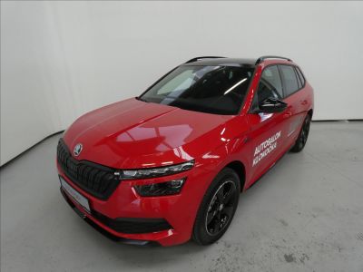 Škoda Kamiq 1.5 TSI Monte Carlo DSG