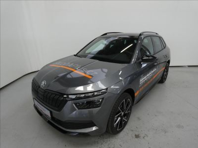 Škoda Kamiq 1.5 TSI Monte Carlo DSG
