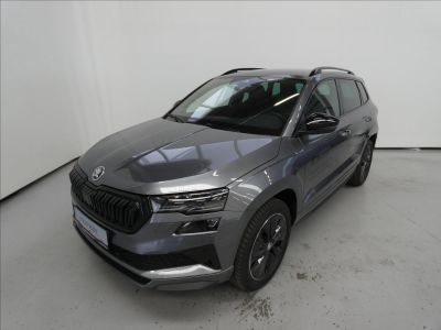 Škoda Karoq 2.0 TSI Sportline DSG Exclusive 4x4