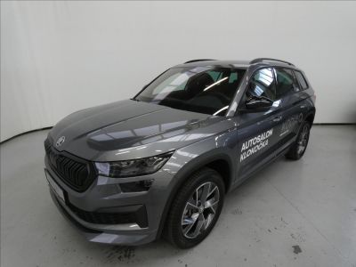 Škoda Kodiaq 2.0 TSI Sportline DSG 4x4