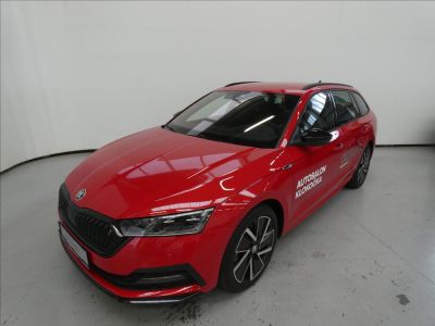 Škoda Octavia 2.0 TSI Sportline combi DSG 4x4