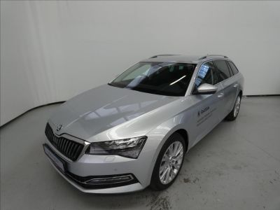 Škoda Superb 2.0 TSI Style combi DSG